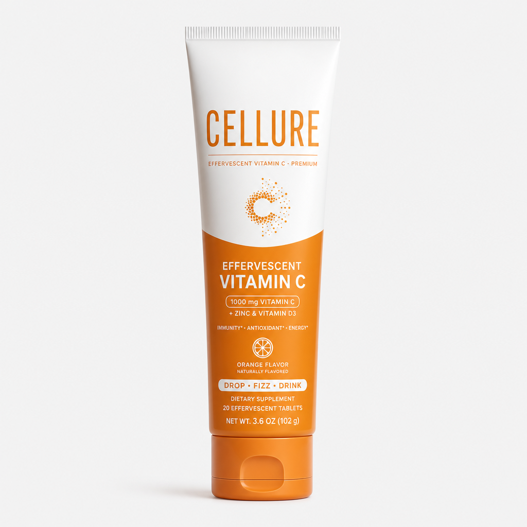 Effervescent Vitamin C