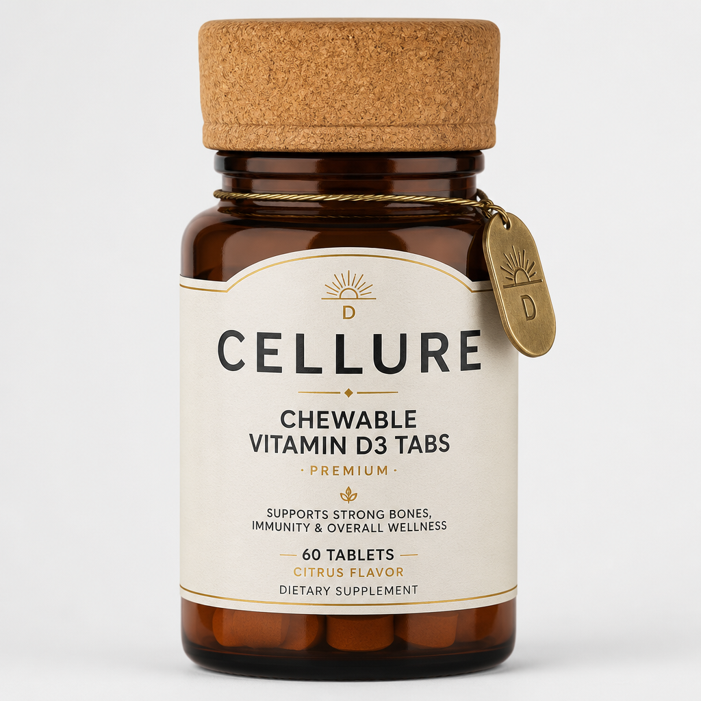 Chewable Vitamin D3 Tabs