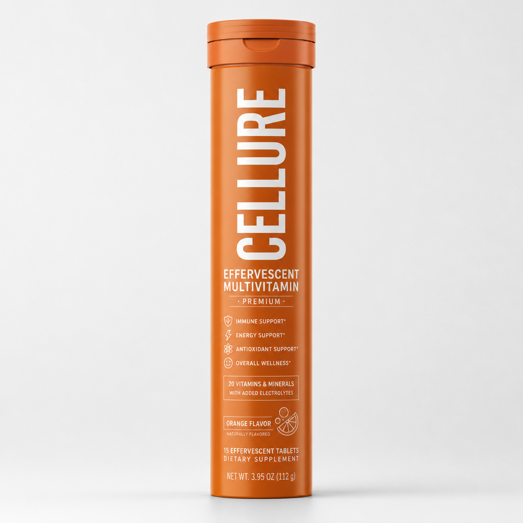 Effervescent Multivitamin