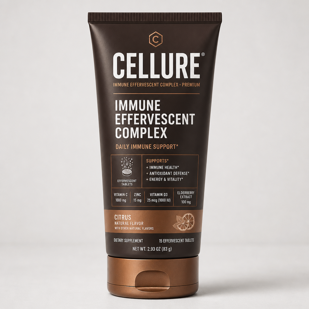 Immune Effervescent Complex